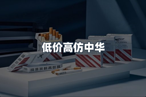 低价高仿中华